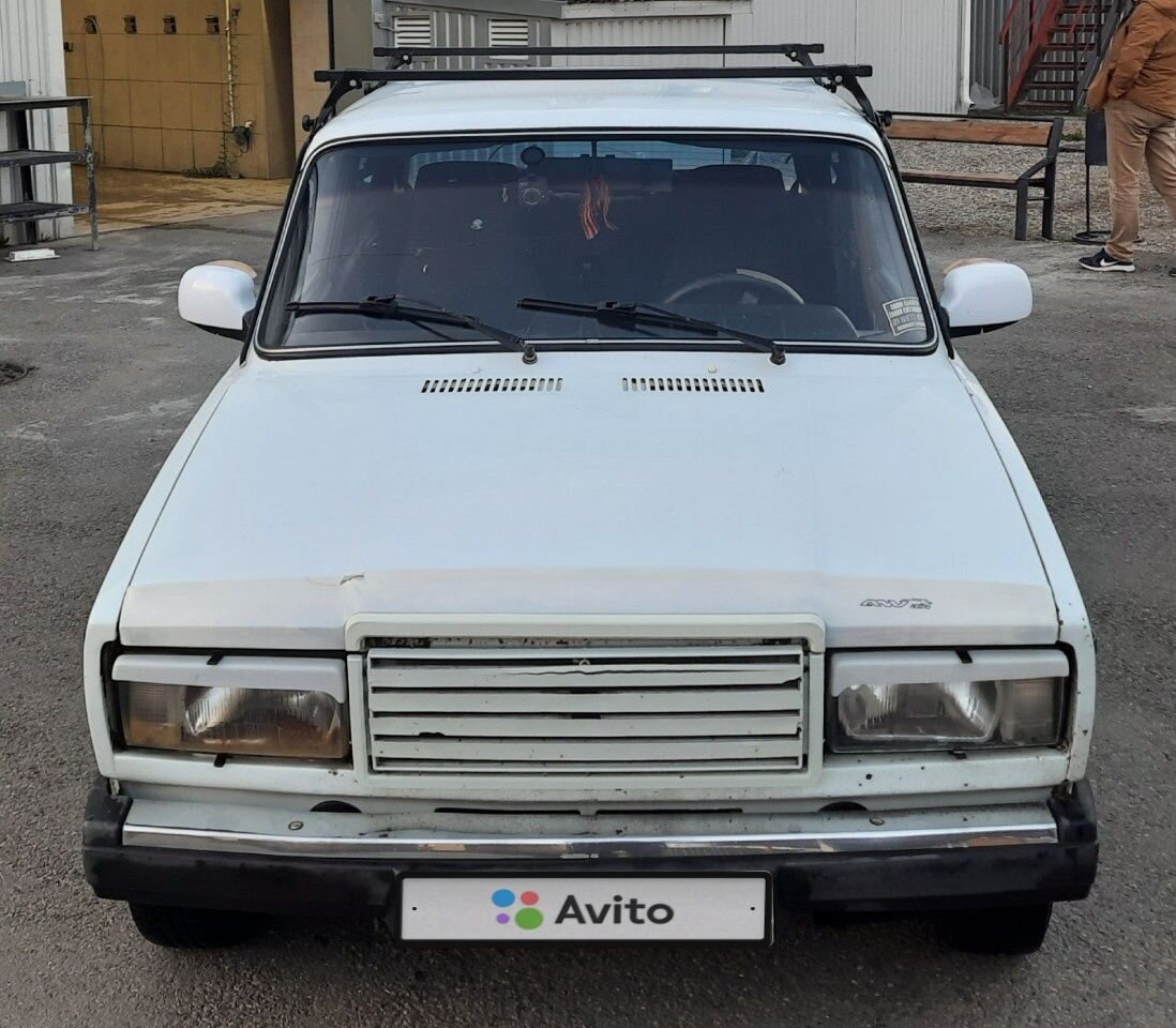 ВАЗ (LADA) 2107: фото владельца