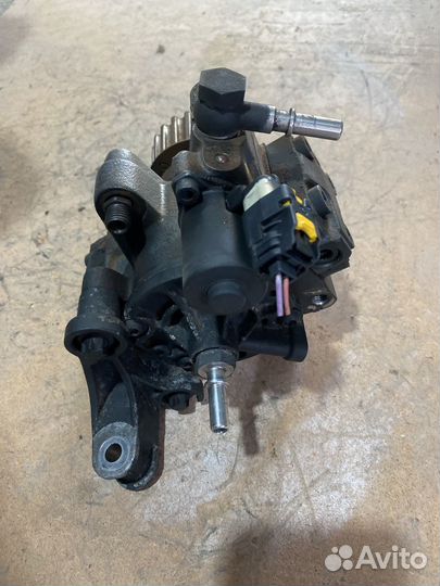 Тнвд Continental 1.5dci К9К Renault / Mercedes