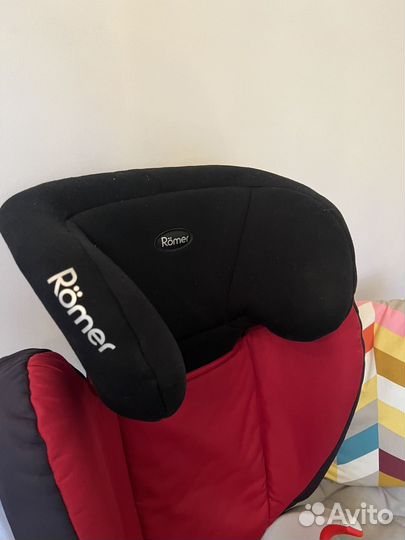 Детское автокресло 15-36 кг isofix Romer