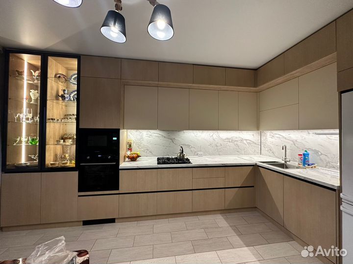 Кухни на заказ