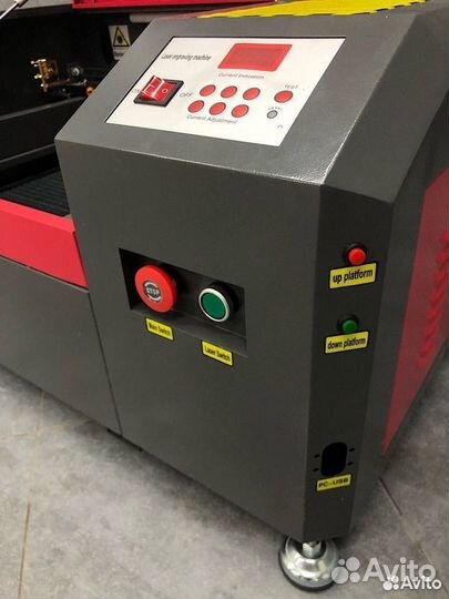 Лазерный станок чпу гравировка и резка 3020,4040