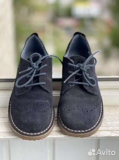 Туфли для мальчика mango