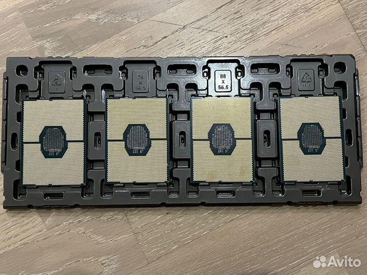 Процессор 4214 Intel Xeon Silver