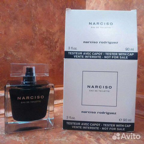 Духи тестер