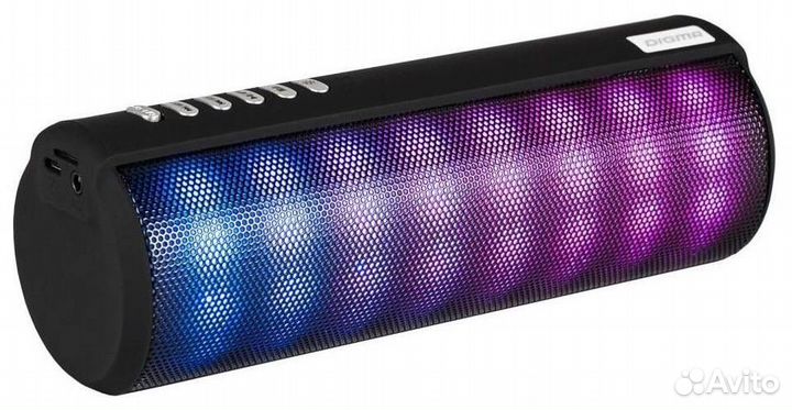 Портативная колонка digma s-32 новая