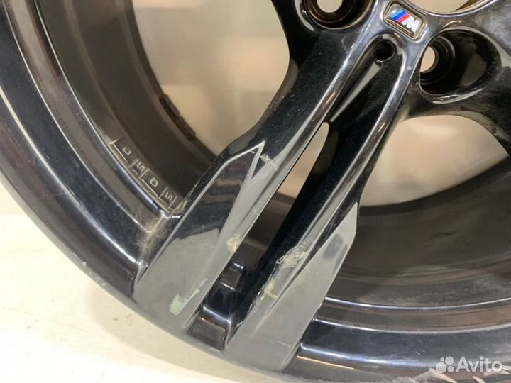 Диск литой R19 / BMW X5 F15 M-packet