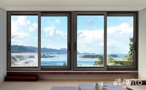 Окна пластиковые