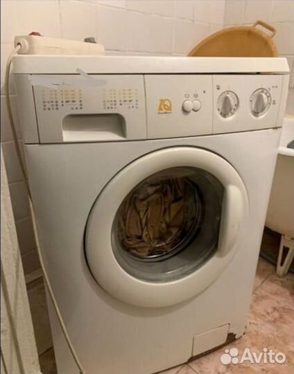 Стиральная машина бу