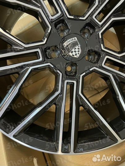 Литые диски BMW F15 X6 R21