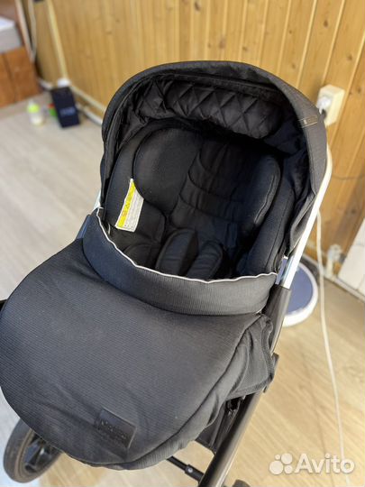 Автолюлька для carrello optima