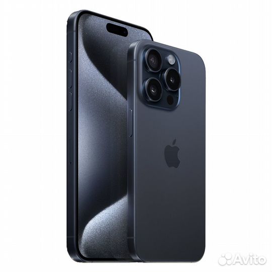 iPhone 15 Pro, 128 ГБ