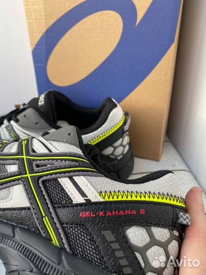 Asics gel kahana 8