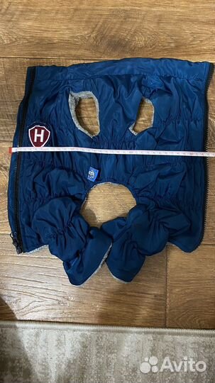 Комбинезон для собак мелких пород