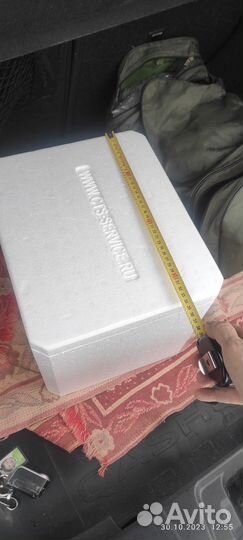 Термоконтейнер термобокс