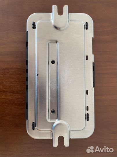 Блок фрм bmw x3 f25 дорестайлинг