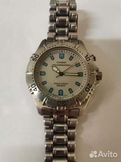 Casio Illuminator MD748