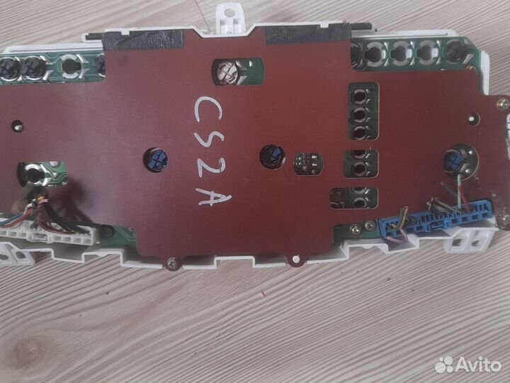 Панель приборов митсубиси лансер цедия