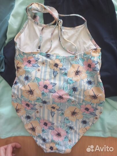 Купальник zara 152