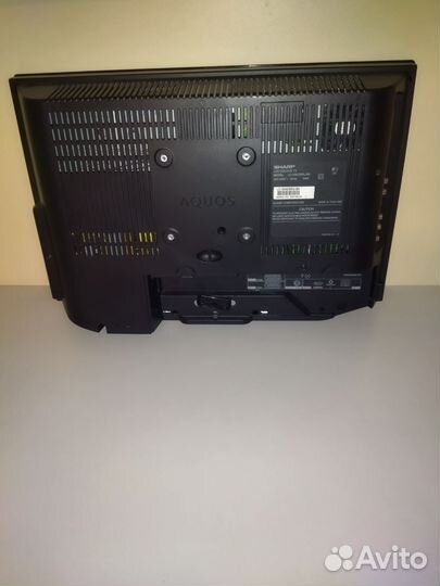 Монитор sharp