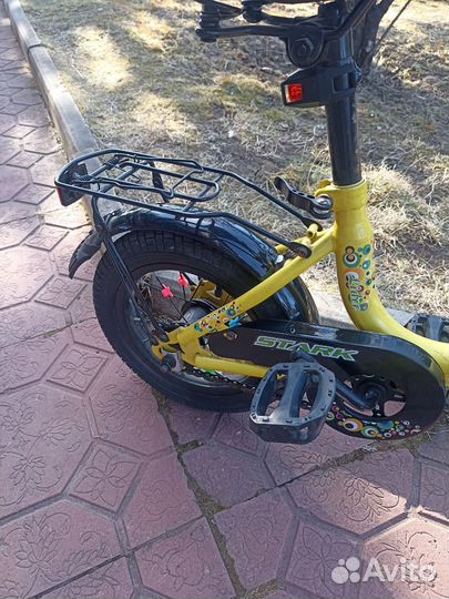 Велосипед детский Stark