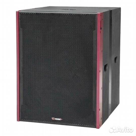 Акустическая система Volta RED line power SUB