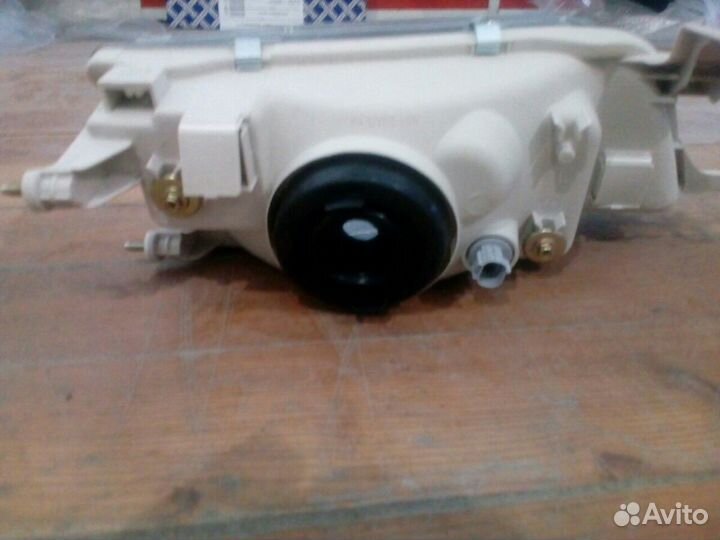 Фары хрусталь Тойота Королла 100 кузов