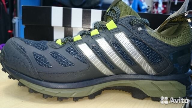 Adidas response sale trail 20 gtx