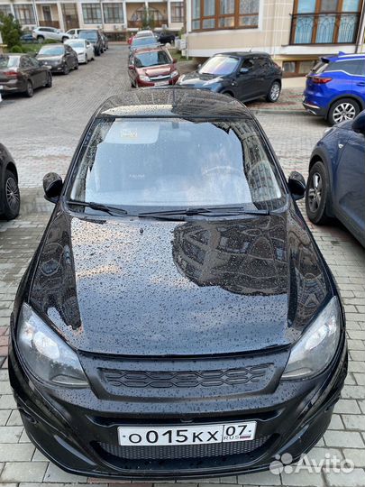 Фары калина 2