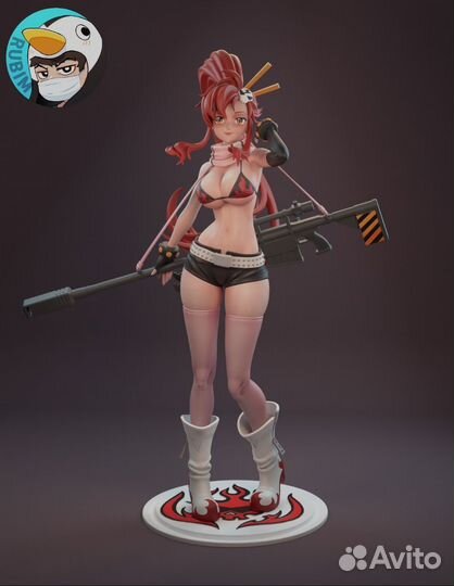 Аниме фигурки 18