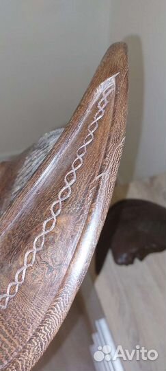 Африканские маски пара Конго 1990 годы