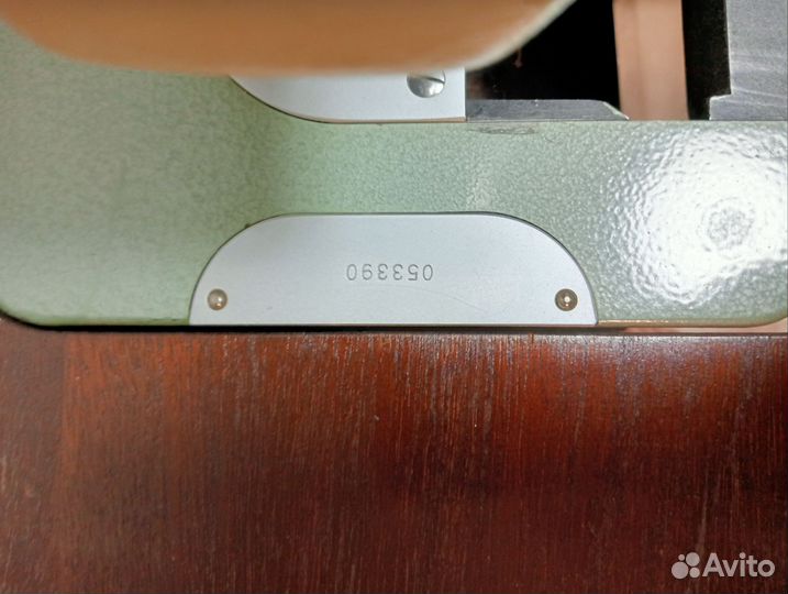 Швейная машина Veritas