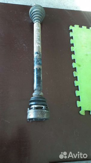 Перевод. шрус. Правый гольф - 3