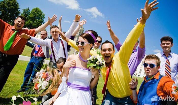 Ведущий на свадьбу, юбилей, корпоратив