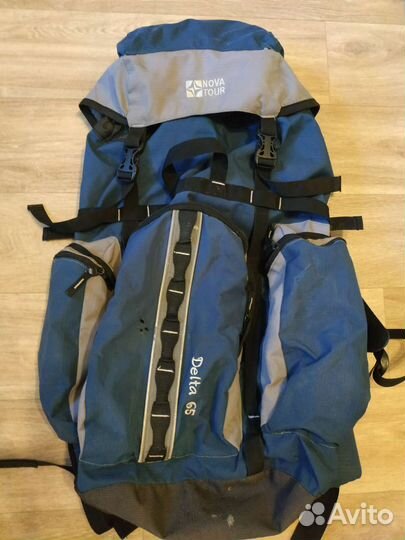 Туристические рюкзаки