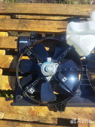 Вентилятор основной Mazda 6 GH