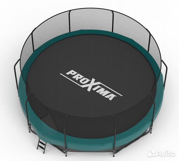 Батут Proxima Premium Plus 15 футов (457 см)