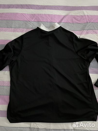 Олимпийка adidas