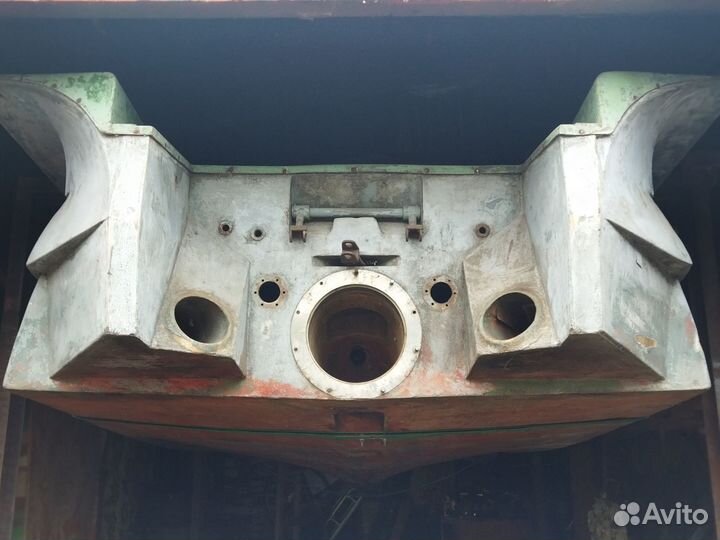 Катер Мираж 1370А