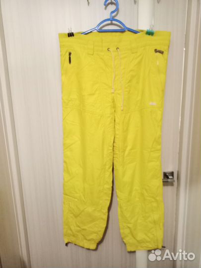 Горнолыжные брюки