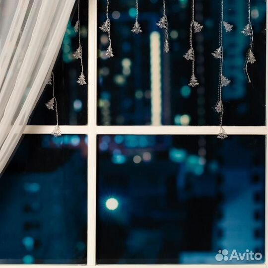 Светодиодная линейная гирлянда LN 