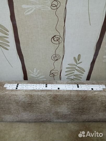 Светодиодная подсветка для телевизора