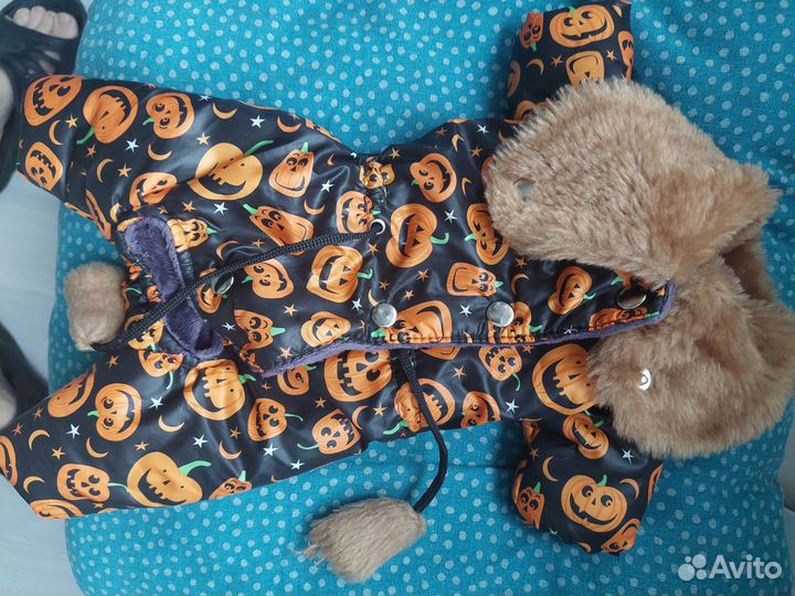 Продам комбенизон для собаки мелкой породы
