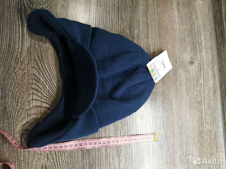 Шапка для мальчика