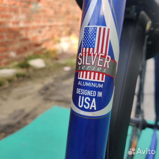 Велосипед Trek garry fisher usa