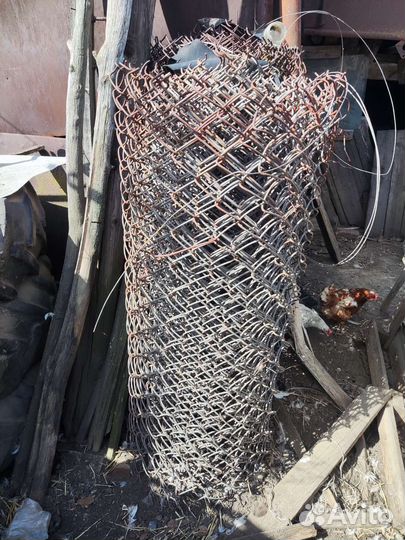 Сетка рабица