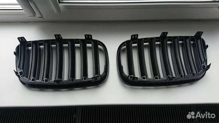 Ноздри чёрные бмв Х3 Е83