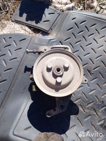 Насос гур Фиат Браво