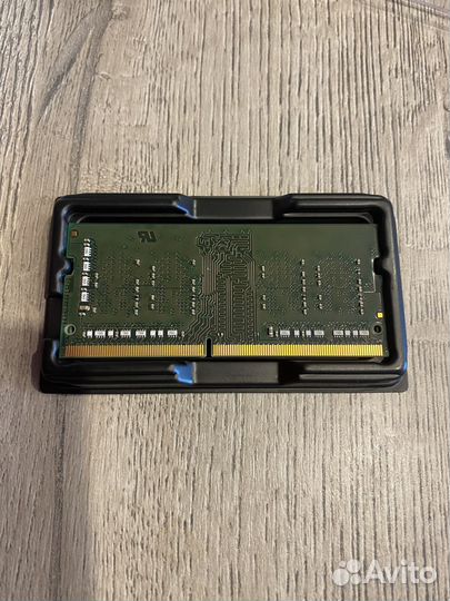 Оперативная память DDR4 4Gb Sodimm