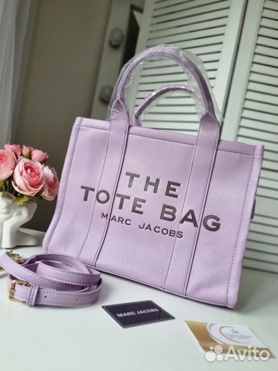 Сумка Marc jacobs tote bag