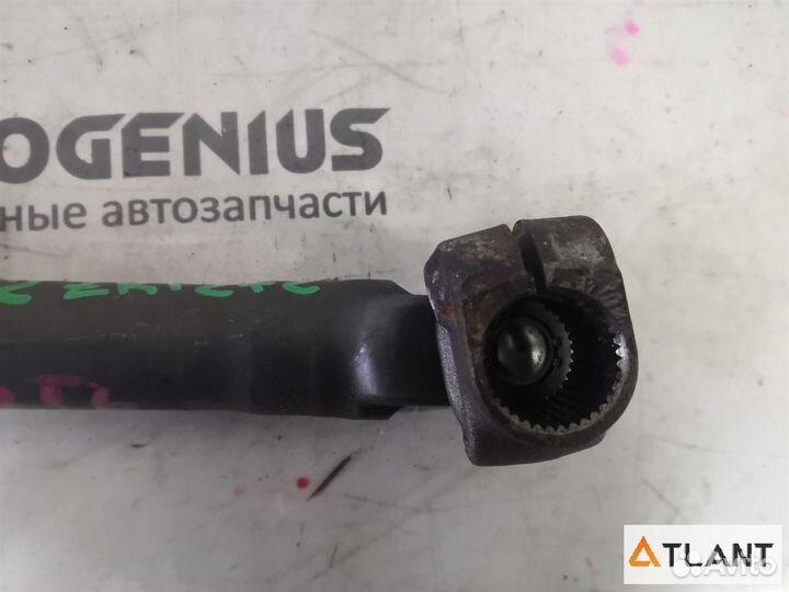 Рулевой карданчик toyota avensis